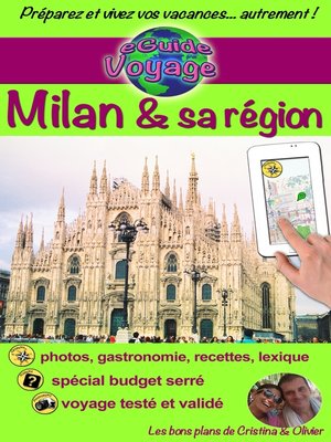 cover image of Milan et sa région